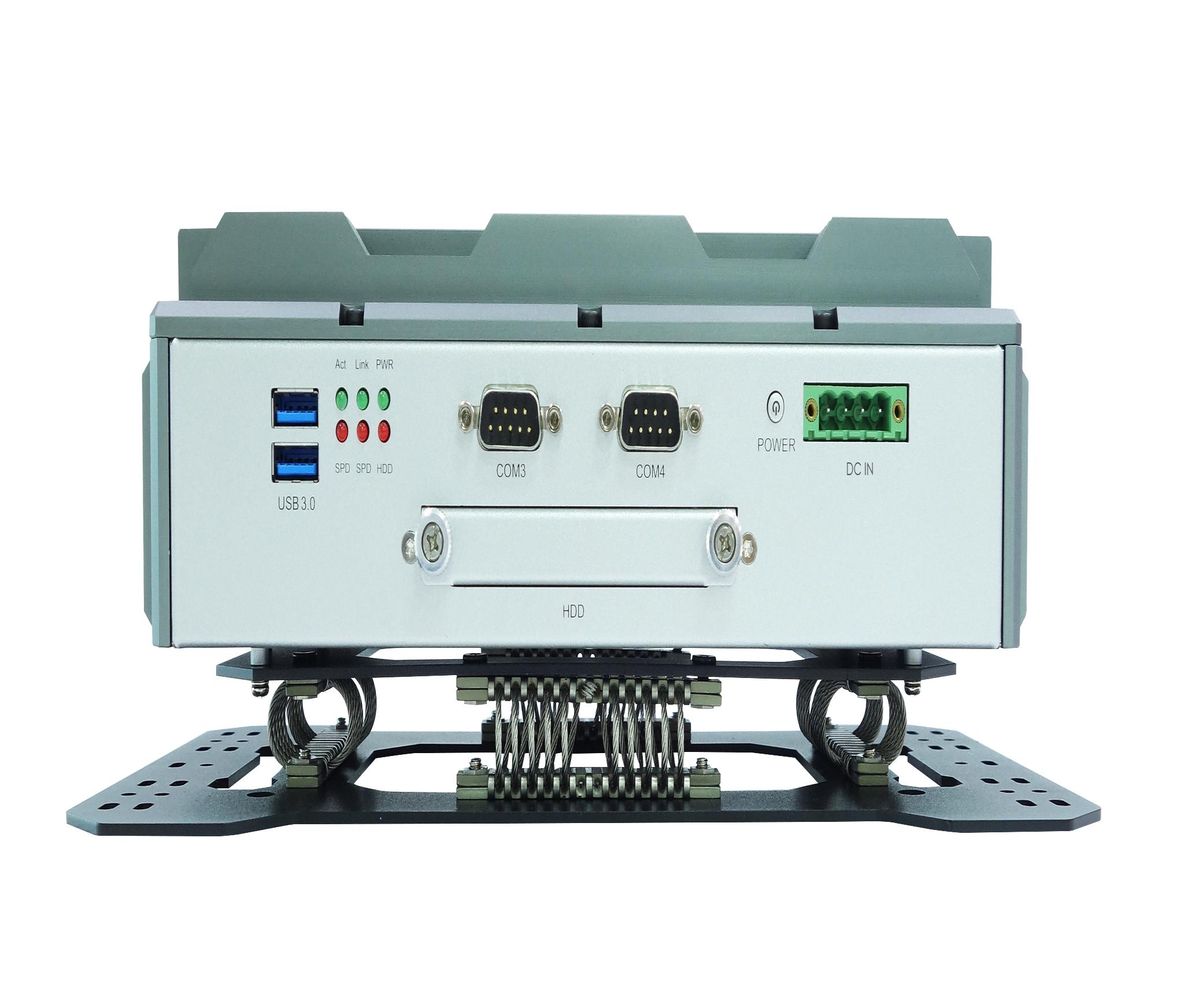 SR10BX3 Video Frame Grabber Computer with Intel i7 7820EQ 7StarLake