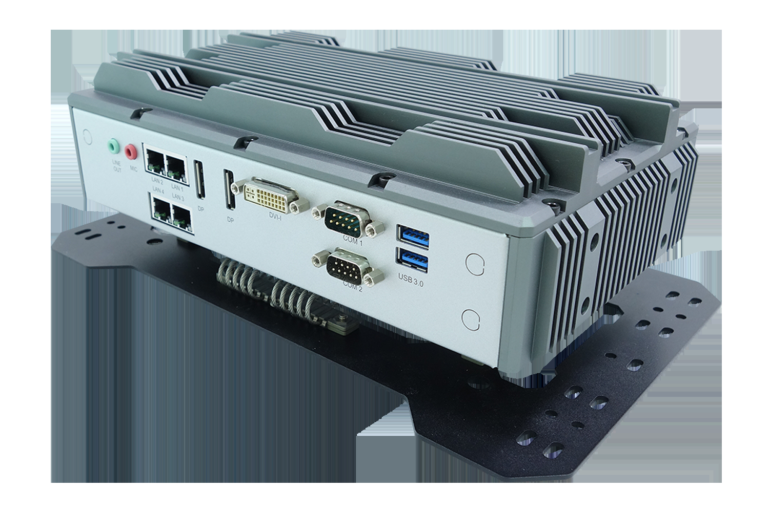 SR10B Video Frame Grabber Computer with Intel i74700EQ 7StarLake