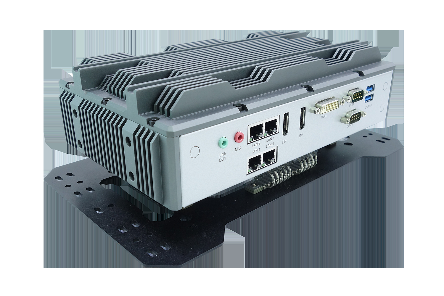 SR10B Video Frame Grabber Computer with Intel i74700EQ 7StarLake