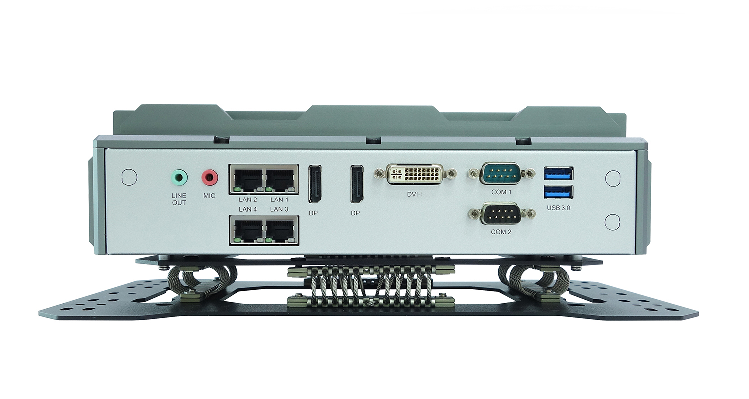 SR10B Video Frame Grabber Computer with Intel i74700EQ 7StarLake