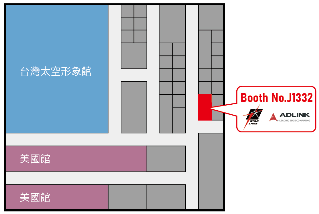 We are looking forward to welcoming you at booth 3955!