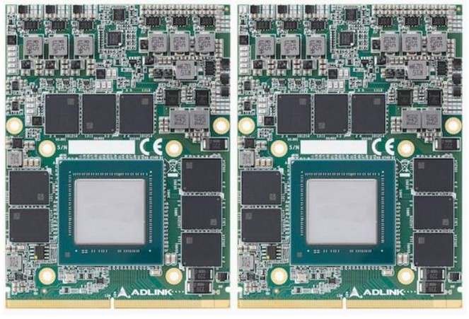 NVIDIA® RTX™ A4500 MXM