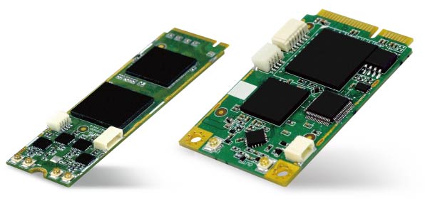 M.2 M-Key 2280 Frame Grabber Card