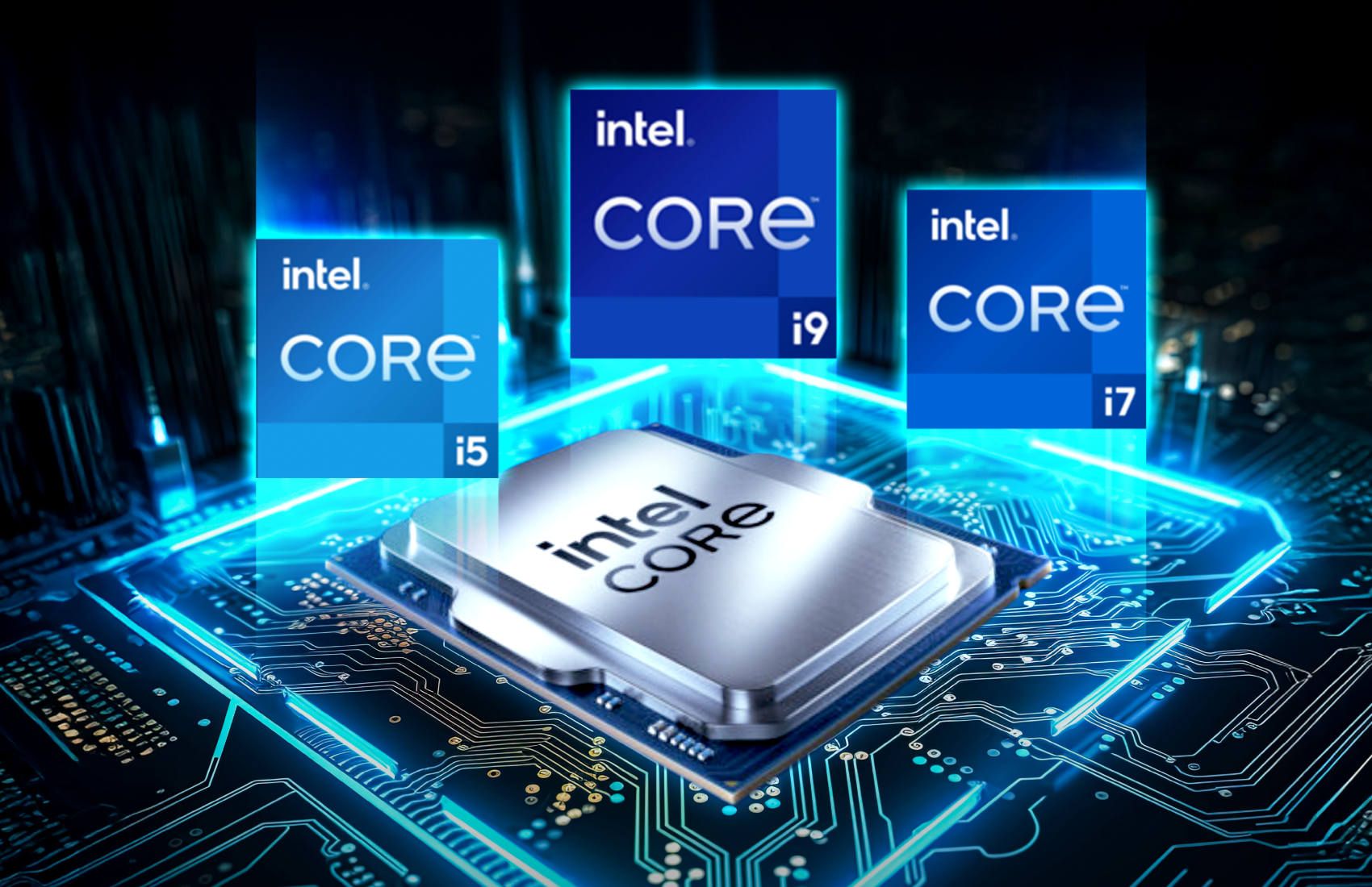 CPT200X Intel CPU