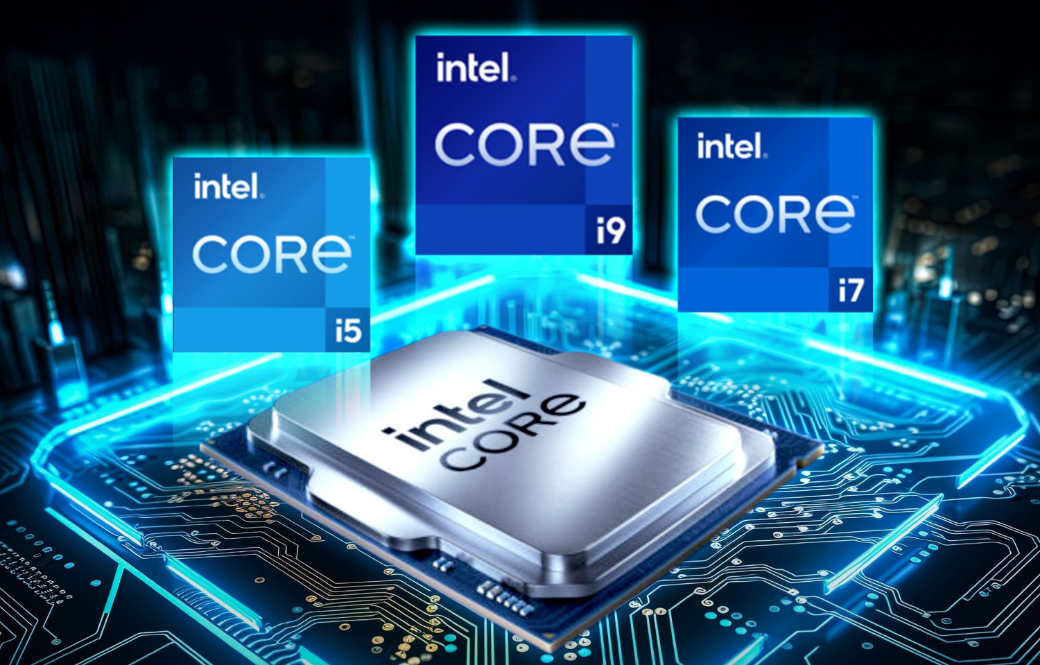 CPT200 Intel Core i9