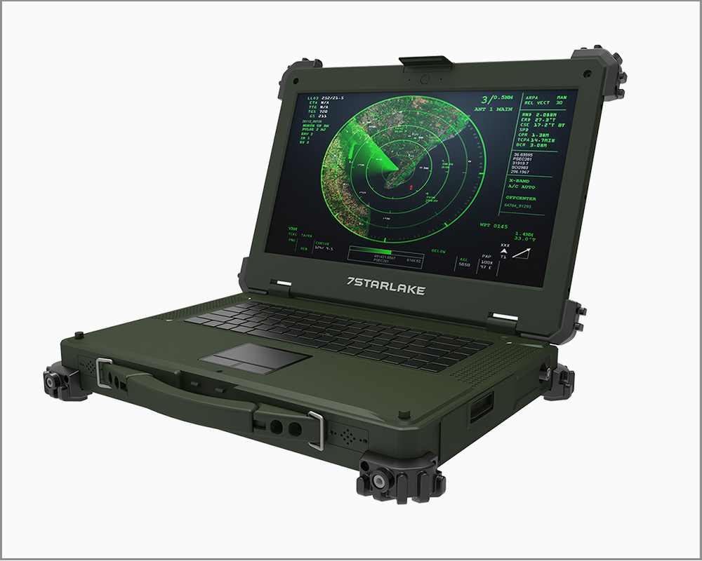 X7-Pro Military Laptop