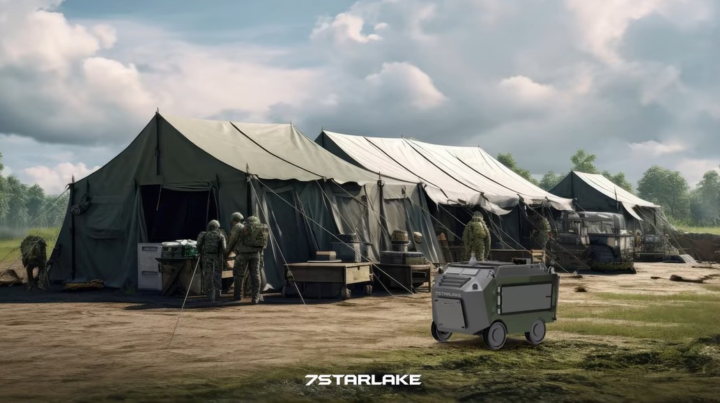 RPV20 Military Patrol Vehicle