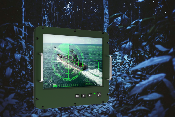 SKY12-P04 Night Vision