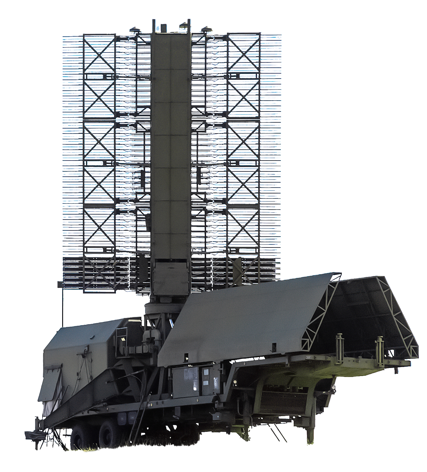 Stealth aircraft operation-Elint