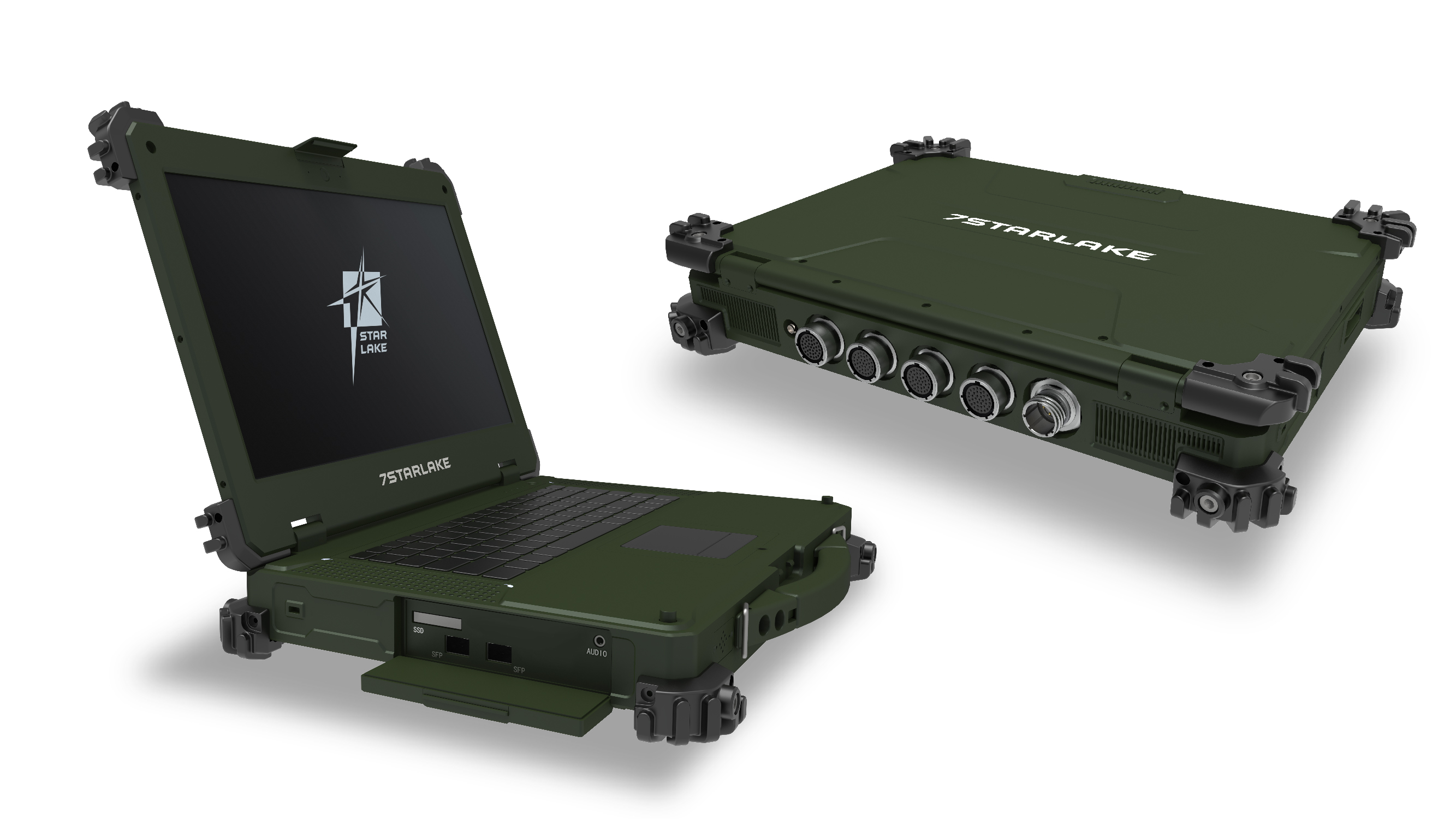 10G Fiber and Dual PoE for High-Speed Connectivity