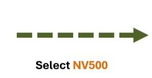 Find your best Nvidia AI GPU Server -NV500