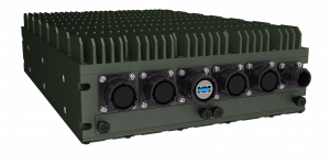 THOR200-X11EH 2U/2 Military GPU Server 
