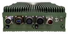 THOR200-D15EG 2U/2 Military GPU Server 