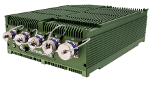 AV600X-CH IP65 GPU Mission Computer 