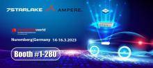 7Starlake sincerely invites you to join Embedded World 2023 with us