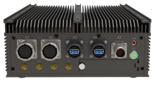 IP66 Military GPU Computer 