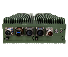 THOR200-D15EG 2U1/2 Military GPU Server 