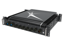 HORUS430-X2 Military Xeon SP Emerald Lake Dual MXM A4500 GPU Server