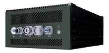 THOR400 MIlitary Xeon D-2796NT 100G GPU Server 