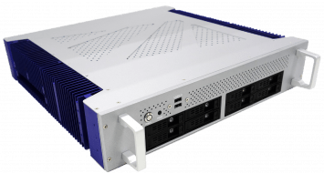 HORUS428A_10GbE SAS RAID x 8 BAYS Core i7 Rackmount Storage Server_05