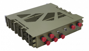 HORUS430_Based Radar Subsystem by NVIDIA QUADRO