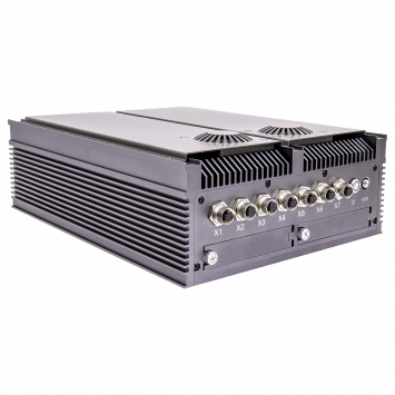 IV320CH-TX Full IP65 Rugged MXM AI Edge Computer