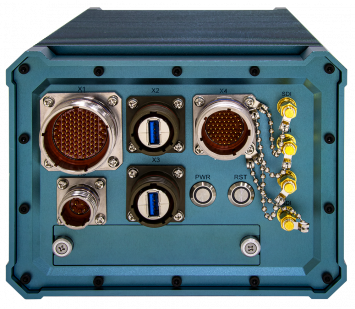 IP66 Air Borne Computer