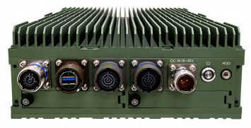 THOR200 SFF Military GPU Computer 