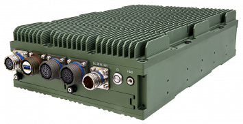 THOR200-X11EHG2 2U/2 Military GPU Server 