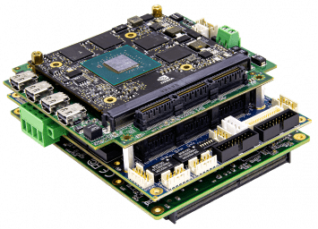 PCIe/104 NVIDIA RTX A4500