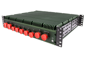 HORUS430-X1A45  IP65 Military GPU Server MXM A4500