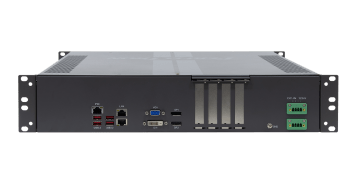 SCH400_IEC61850-3, IEEE-1613 2U Fanless Substation Computer