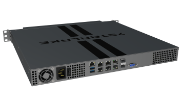 THOR11-D27 Military Xeon-D 1U GPU Server