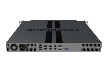 THOR11 Military Xeon-D 1U GPU Server