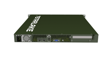 HORUS220 Military 5th Xeon SP Dual Socket 1U Server