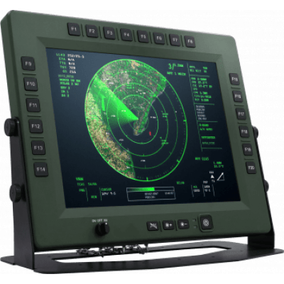 SKY15-P20_MIL-STD-810 Rugged Mission Display